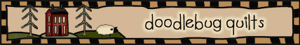 Doodle Bug Quilts