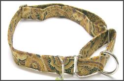 Use this in place of a chocker chain