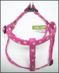 Small dog harnesses