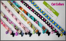More cat collars than anyone else!